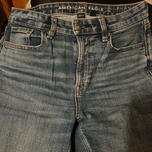 American Eagle Outfitters Men's Blue Jeans
